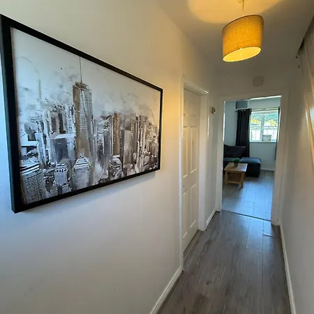Newcastle Townhouse