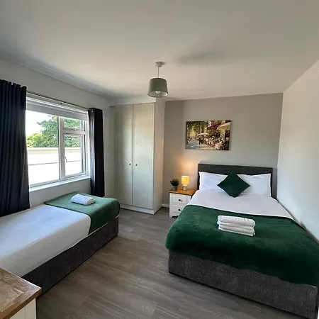 Newcastle Townhouse Apartment Galway
