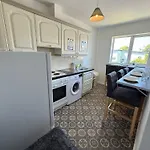 شقة Newcastle Townhouse *