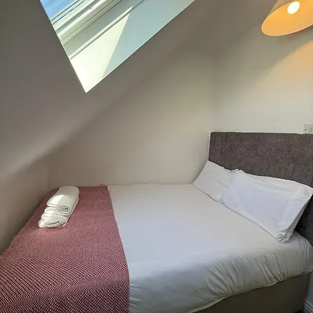 Newcastle Townhouse شقة *