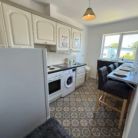 Apartamento Newcastle Townhouse *