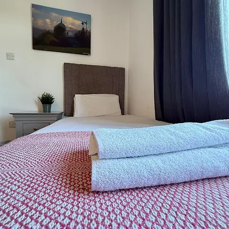 Newcastle Townhouse Apartamento Galway