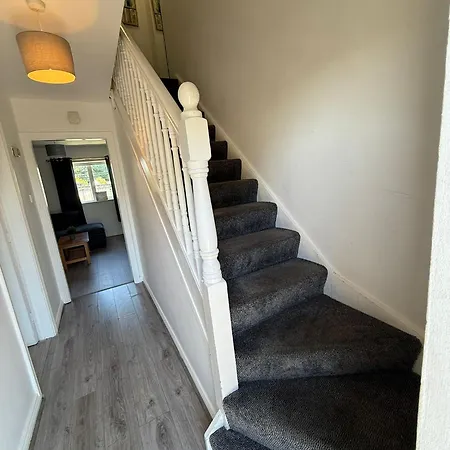 Newcastle Townhouse Apartamento Galway