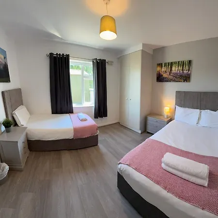 شقة Newcastle Townhouse غالواي