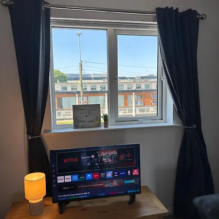 Newcastle Townhouse * غالواي