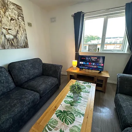 Newcastle Townhouse Apartamento *