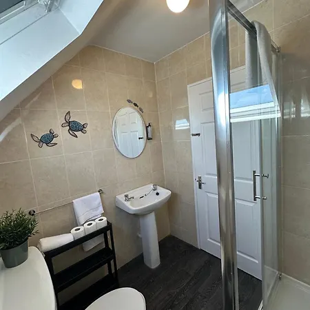 Apartamento Newcastle Townhouse *