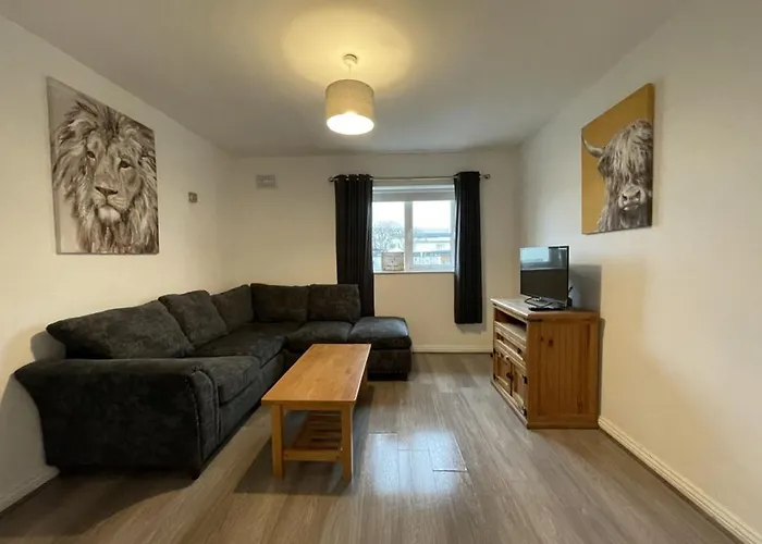 Newcastle Townhouse *