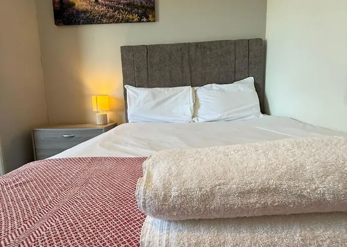 Newcastle Townhouse アパート *