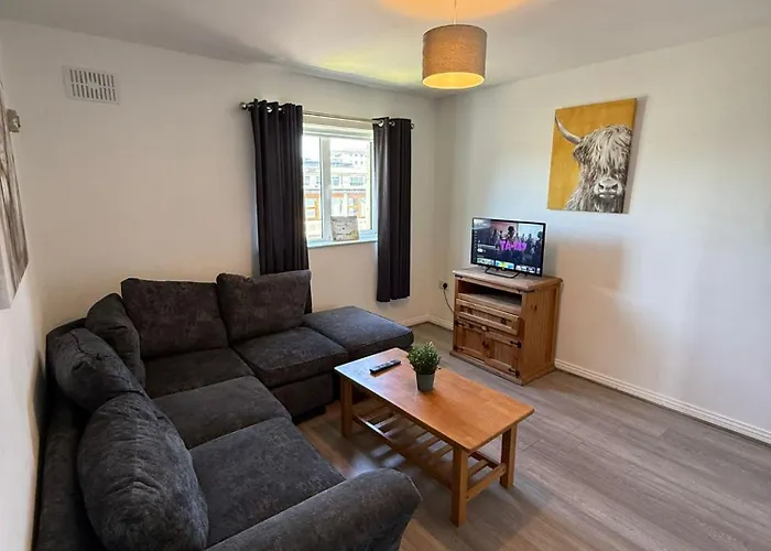 Newcastle Townhouse Lägenhet