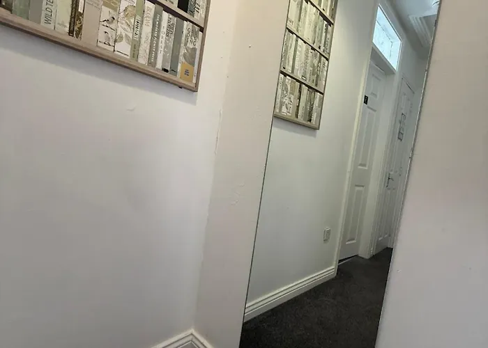 アパート Newcastle Townhouse