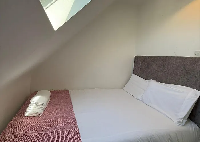 Newcastle Townhouse Lägenhet *