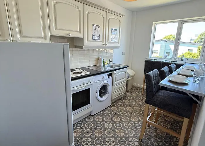 Lägenhet Newcastle Townhouse *