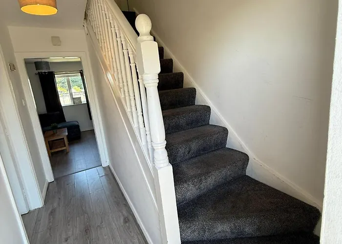 Newcastle Townhouse アパート ゴールウェイ