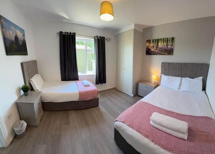 アパート Newcastle Townhouse ゴールウェイ