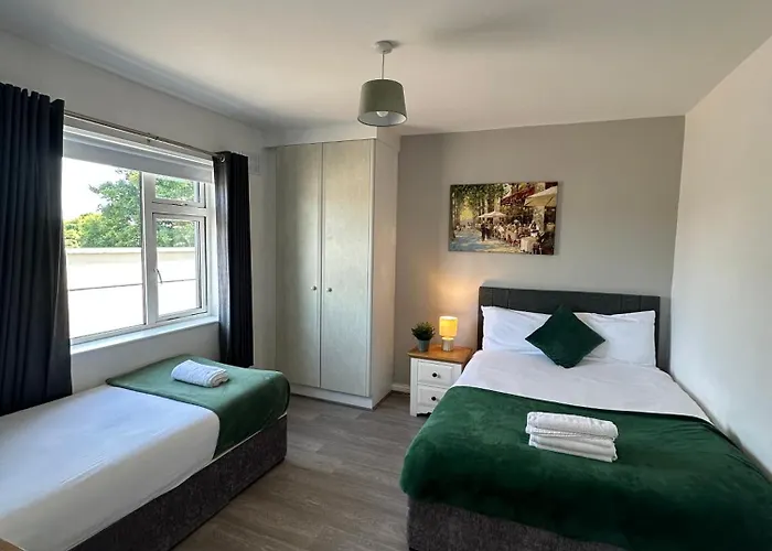 Newcastle Townhouse Lägenhet Galway