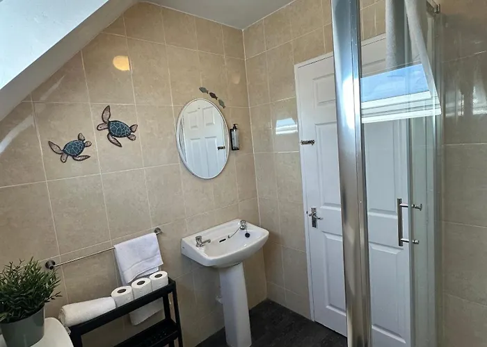 Lägenhet Newcastle Townhouse *