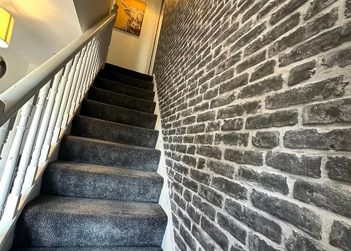 Newcastle Townhouse アパート