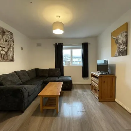 Newcastle Townhouse *